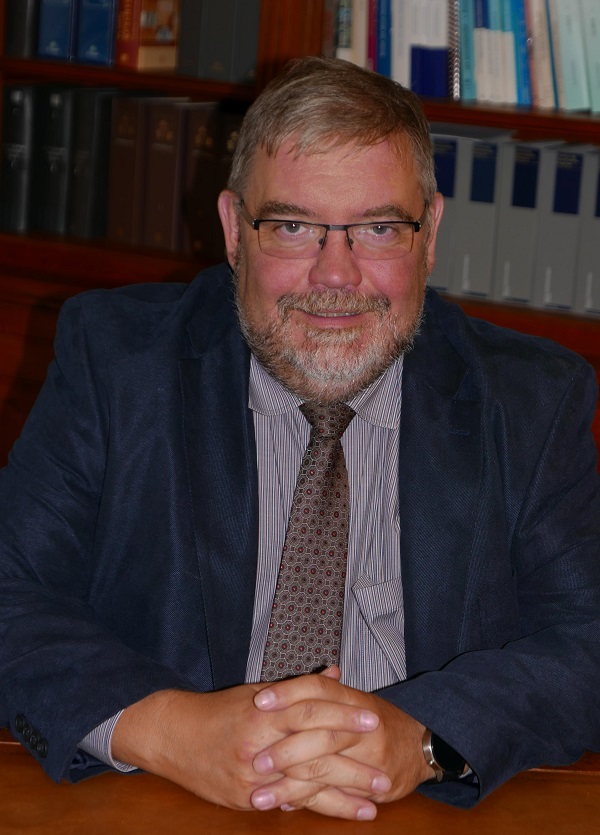 Axel Kittel_Institut de Formation Judiciaire