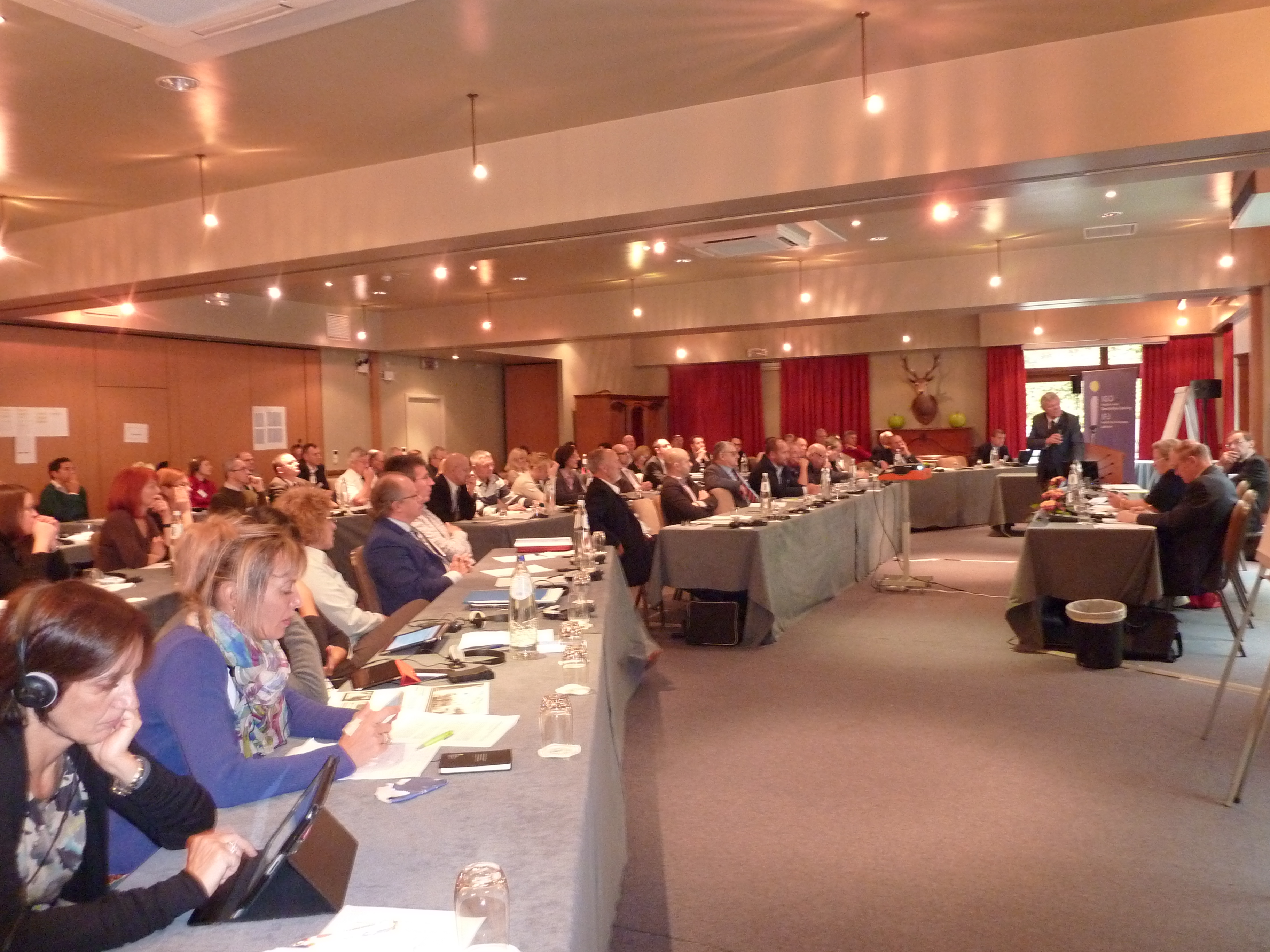 Failliet of toch nog niet? Internationaal seminarie leert deelnemers efficiënt omgaan met grensoverschrijdende insolventieprocedures_Instituut voor Gerechtelijke Opleiding Failliet of toch nog niet? Internationaal seminarie leert deelnemers efficiënt omgaan met grensoverschrijdende insolventieprocedures_Instituut voor Gerechtelijke Opleiding