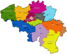 Hervorming van justitie