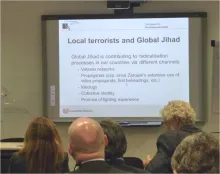 Hoe worden terroristische feiten in Europa berecht?_Instituut voor Gerechtelijke Opleiding
